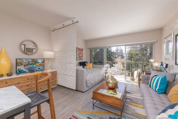 $3,690 / 443ft2 - Refrigerador, Piso de Vinilo con Estilo de Madera, Estudio 1ba (palo alto)63869346621315124