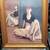 Antique painting from the 60s 1 thumbnail