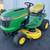John Deere L110 42” riding mower 1 thumbnail