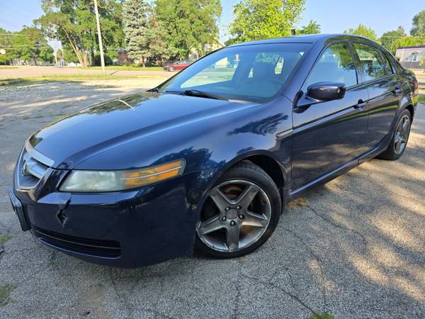 2005 ACURA TL - $1,999 (ZION ILLINOIS)63618690390401120