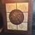 Unique Abstract signed Rvan vintage painting 1 thumbnail