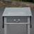 ONE SOLID WOOD VINTAGE PAINTED END SIDE LAMP TABLE ~ J B VANSCIVER CO 3 thumbnail