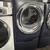 Scratch & Dent: GE Washer & 220V Dryer SET 3 thumbnail