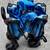 Ozark Trail All-Terrain Big Bucket Utility Cart Beach Wagon XL Wheels 7 thumbnail