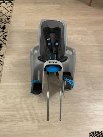 Thule Ridealong Child Bike Seat 1