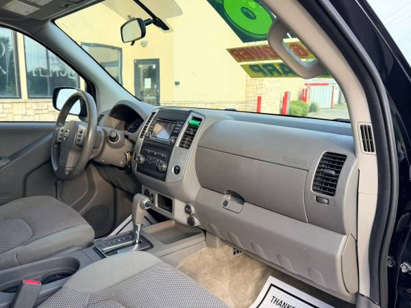2018 Nissan Frontier Crew Cab - Photo 13