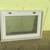 Insulated Replacement Window w/Screen- 18 1/2" High by 27" wide- Never 2 thumbnail