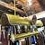 Brass Hanging Four Lamp Fixture - Very Cool 2 thumbnail