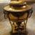 Samovar Coffee Tea Urn w/ Lion Handles & Paw Feet 2 thumbnail