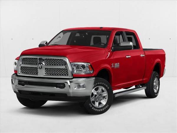 2013 Ram 2500 SLT Diesel 4x4 4WD Truck Dodge Crew cab 1