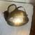 40+ Black metal wall light new in box battery operated 3 thumbnail