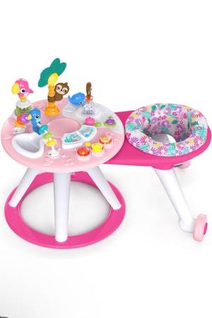 Like New - Baby Activity Center 1