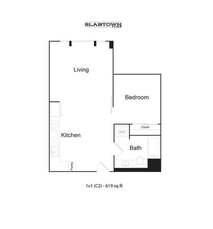 $1,680 / 1br - 619ft2 - New Price drop on 1 Bedrooms homes! Apply today! (1885 NW Quimby St. Portland, OR 97209)63841707488003123