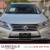 2014 Lexus RX 350 Silver Lining Metallic Good deal! 2 thumbnail
