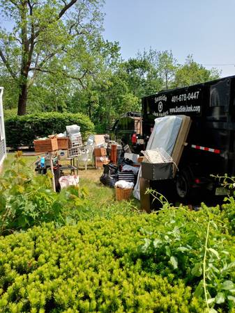 Junk Removal & Hauling (RI)62952596160769122