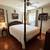 Four Poster Queen Bed Frame 1 thumbnail