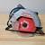 RYOBI HAND HELD SAW WITH STANDS 1 thumbnail