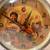 vintage 1960s Communist China Mao Zedong Chinese Alarm Clock wind-up 2 thumbnail