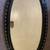 Large Oval Studded Mirror 1 thumbnail