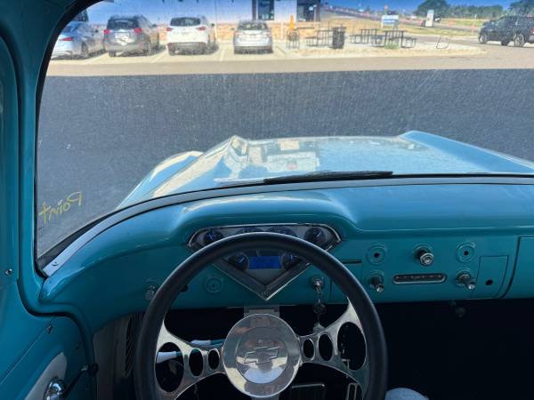 1958 Chevy Apache 1
