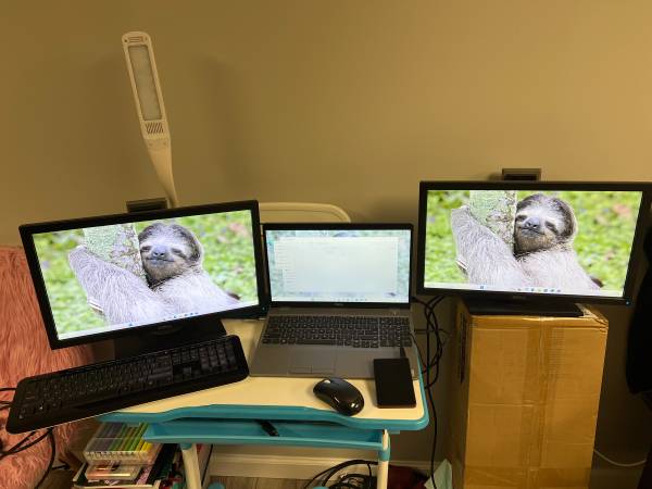 Dell Latitude 5510 Laptop Computer BUNDLE- Windows 11 1