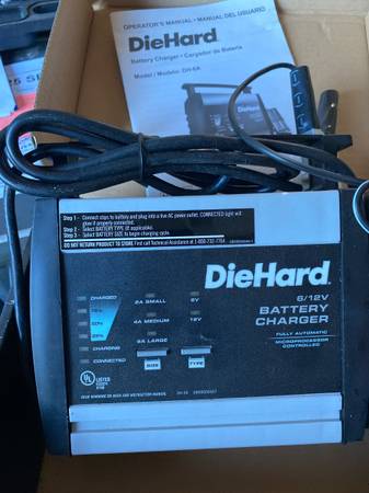 Battery charger 1