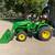 2013 John Deere 3038E Compact Tractor 10 thumbnail