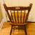 Solid wood vintage chair 3 thumbnail