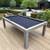 CONVERTIBLE MODERN POOL FUSION BILLIARD TABLE (Vision Billiards) 13 thumbnail