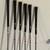 TOP-FLITE Golf Set 5 hybrid 6-PW irons men’s steel flex right hand 6 thumbnail