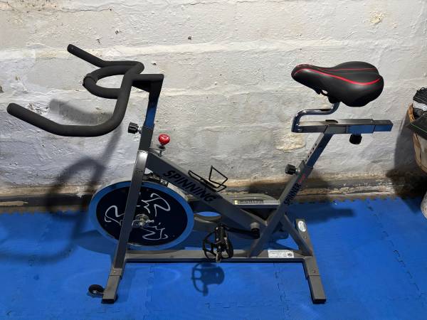 Spinner Exercise Bike 1