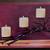 NEW 5 Light Wrought Iron Candle Holder (3 available) 1 thumbnail