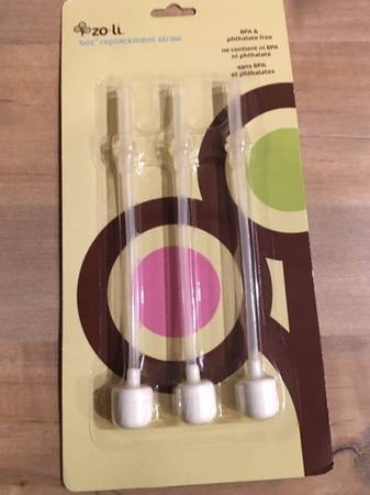 Zo-Li Bottle Replacement Straw - New 1