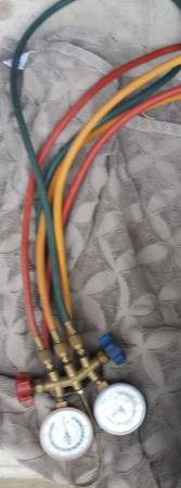 Manifold Gauge Set 1