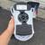 Burton Cartel Re:Flex snowboard bindings MEN'S LARGE white cloud burst 5 thumbnail