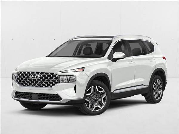 2023 Hyundai Santa Fe Hybrid AWD All Wheel Drive Electric SEL Premium SUV 1