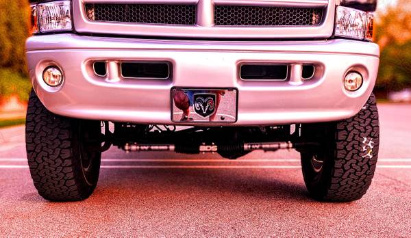 2001 RAM SLT Laramie - Photo 11