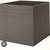 IKEA Drona Box (Dark Gray, 4 Pack (L:15" x W:13" x H:13")) 1 thumbnail