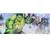Avengers Marvel Characters Printed on Canvass & Wrap Around Framed.New 4 thumbnail