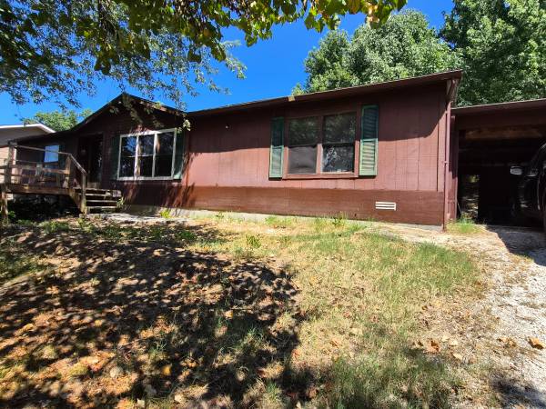 $1,380 / 3br - 1600ft2 - 3 habitaciones 2 baños ¡CASA en Rockaway Beach! A 20 min del centro de Branson (Rockaway Beach)63754834954499120