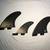 FCS 2 Rob Machado PC twin+ stabilizer bamboo 2 thumbnail