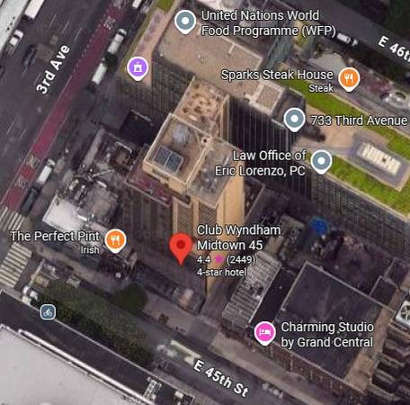 Thanksgiving near Grand Central and Times Square

$400

                        Midtown East