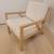 TRUSS CHAIR Midcentury Modern 1 thumbnail