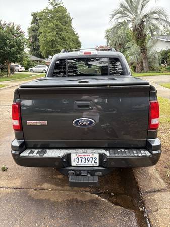 2010 Ford Explorer Sport Trac - 50,019 miles - Excellent Condition - $15,500 (Metairie)63439108660609122