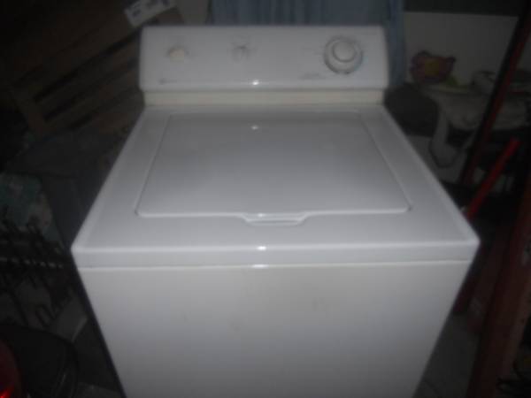 Maytag Washing machine 1