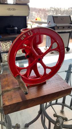 Coffee grinder 1