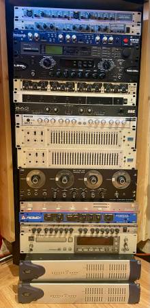 Recording Studio Equipment SALE 1