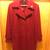Womens Red Winter Coat (12) 1 thumbnail