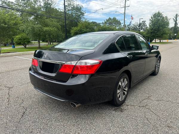 2013 Honda Accord LX (bajos kilómetros!) - $8,900 (condado de Rockland)63614008399745124