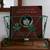 *VINYL RECORD Stand ~ mid-century ~ light green ~ excellent.*  $30.* 2 thumbnail